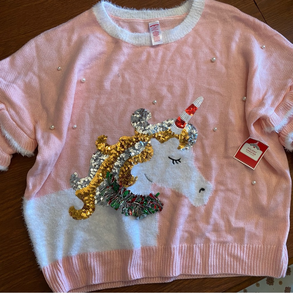 Christmas sweater